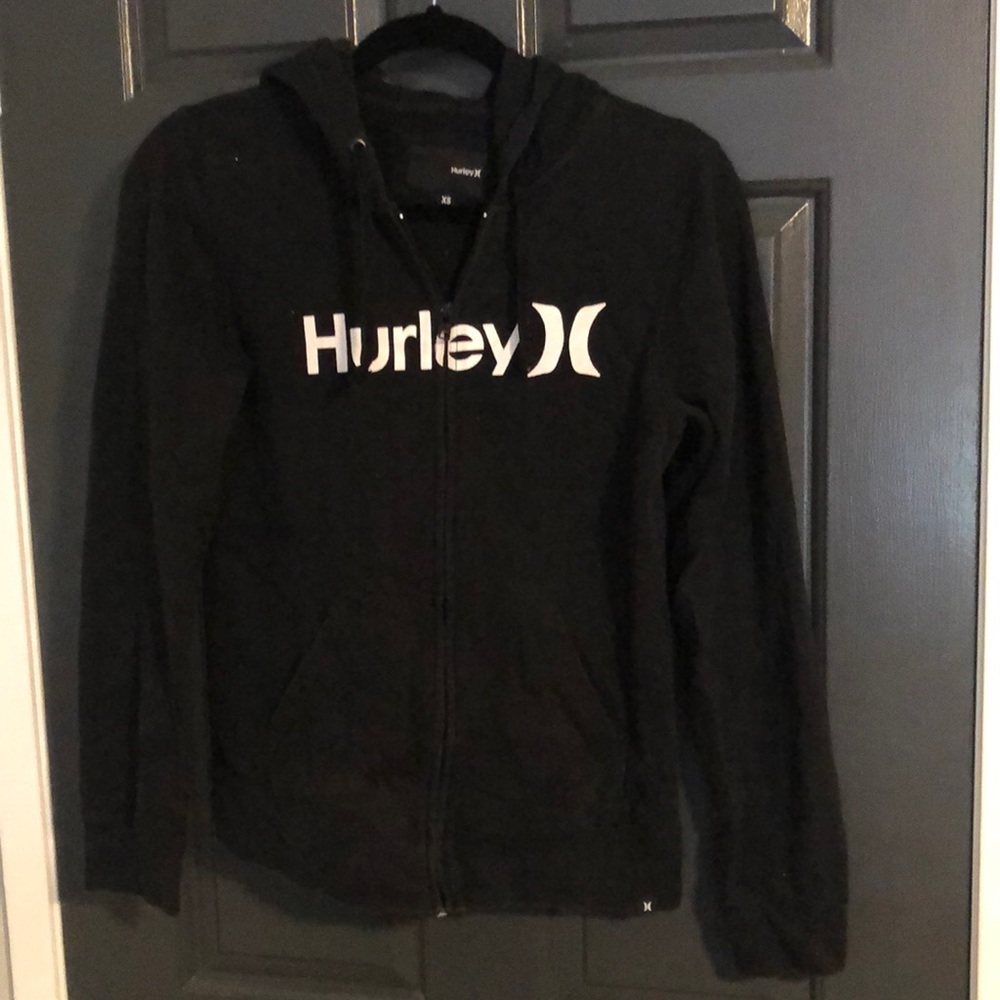 Hurley hoodie